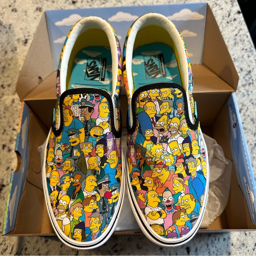 VANS The Simpsons